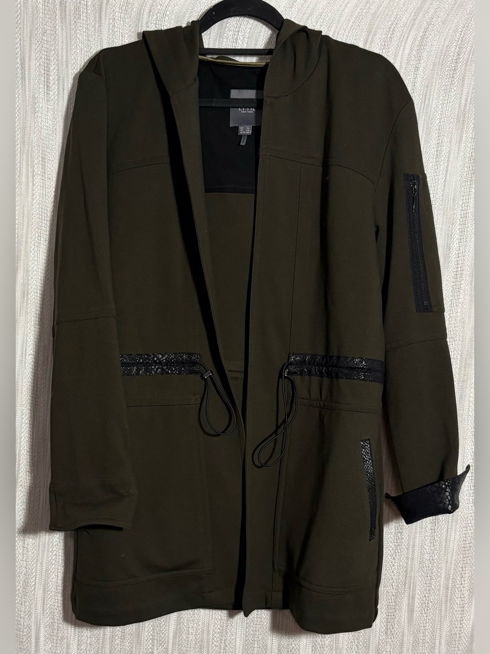 Lysse Hibernation Hooded Parka